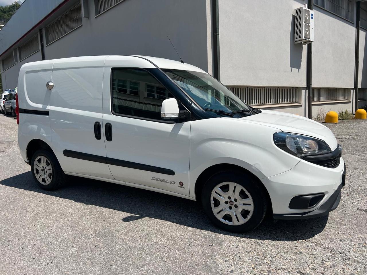 Fiat Doblo Doblò 1.6 MJT 105CV 3POSTI-SENSORI