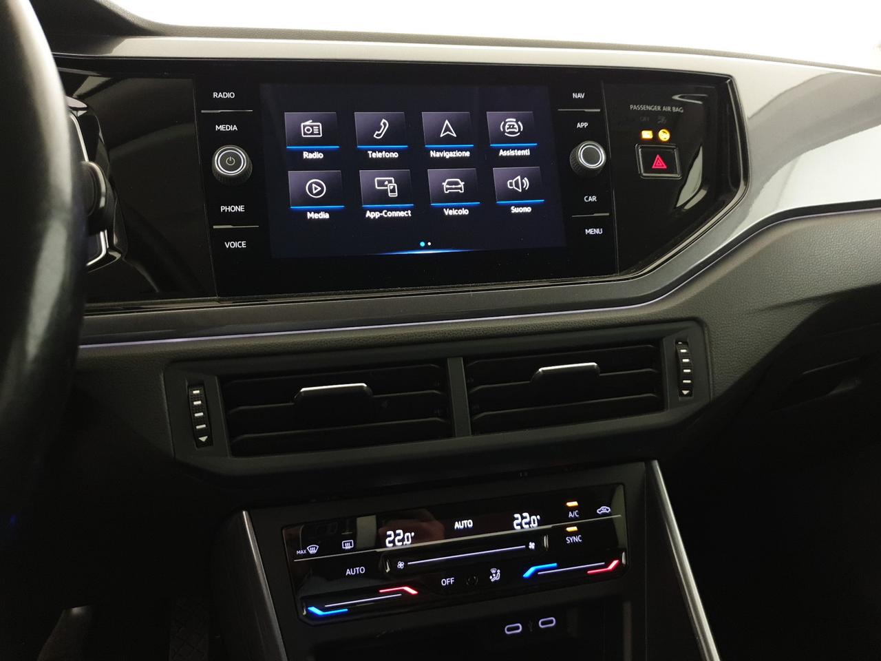 Volkswagen Polo 1.0 tgi style 90cv