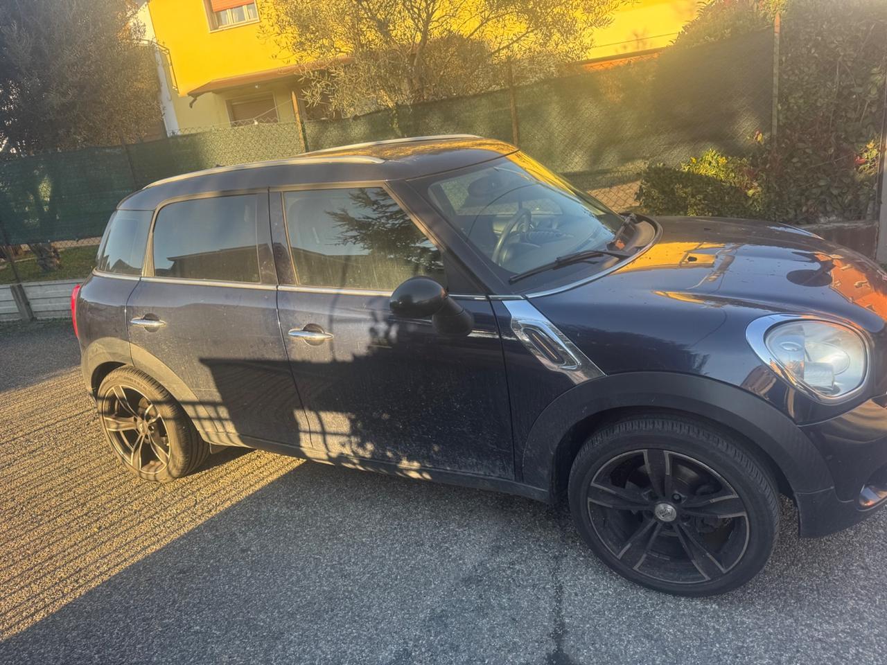 Mini Cooper D Countryman Mini 1.6 Cooper D Countryman ALL4