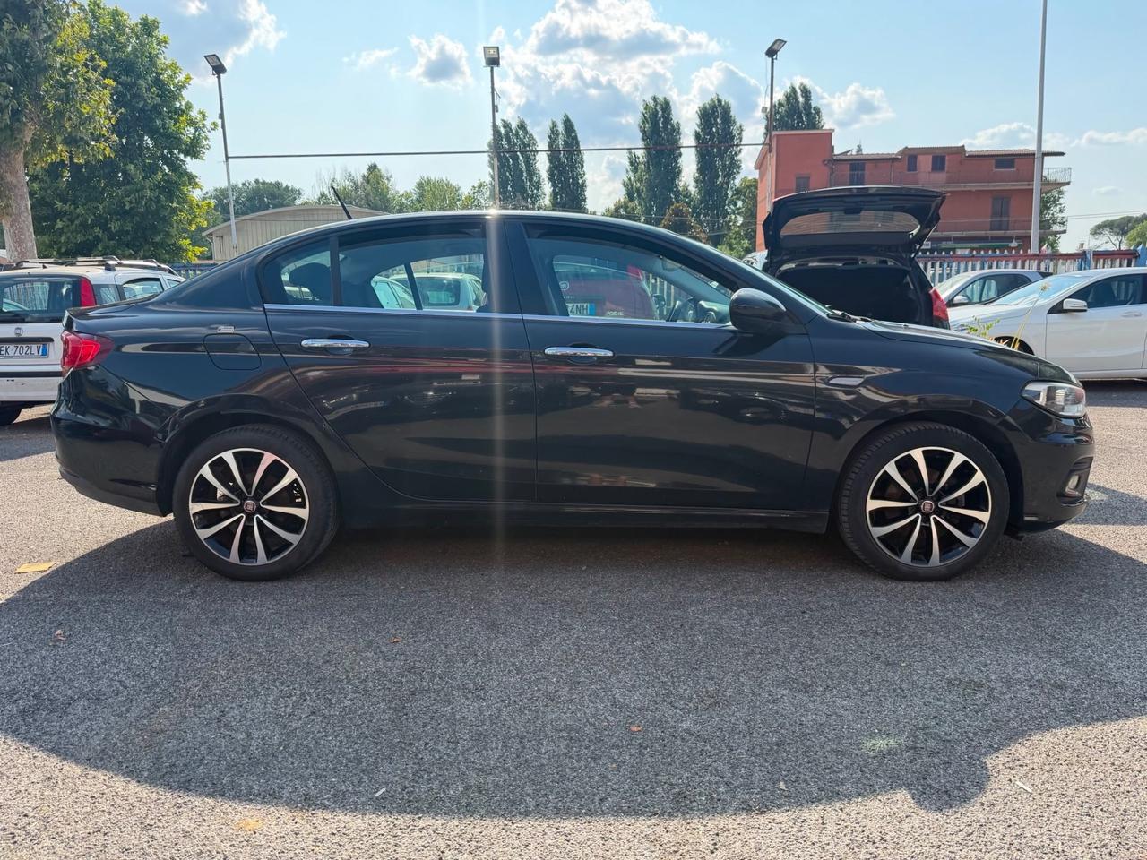 Fiat Tipo 1.6 Mjt berlina