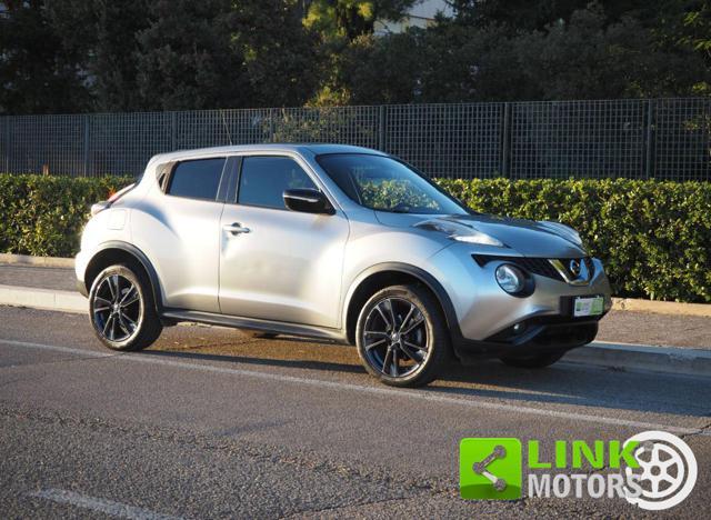 NISSAN Juke 1.5 dCi Start&Stop Tekna