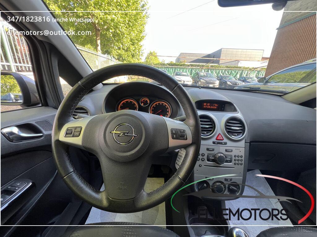 Opel Corsa 5 Porte 1.2 Cosmo