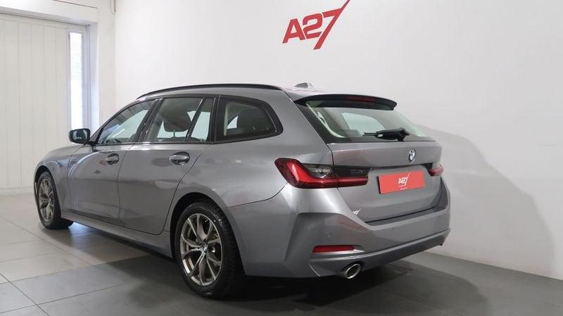 BMW Serie 3 318d 48V Touring