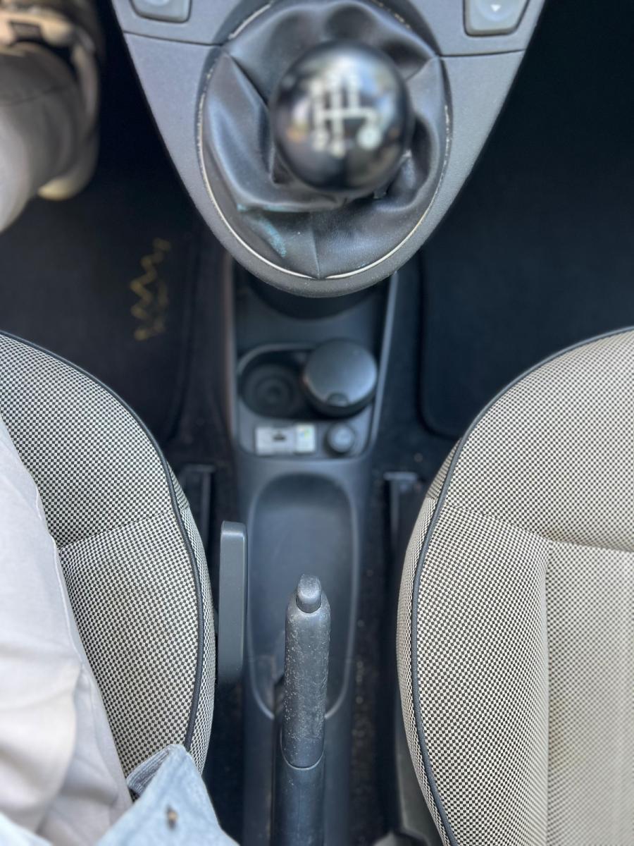 FIAT - 500 - 1.2 Lounge NEOPATENTATI