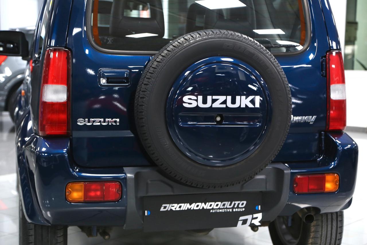 Suzuki Jimny 1.5 DDiS cat 4WD JLX