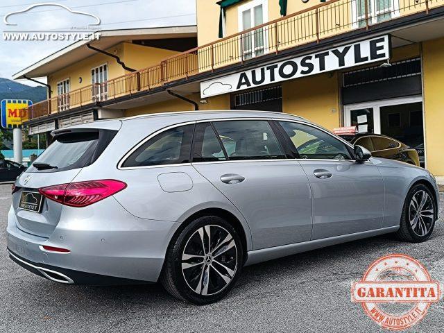 MERCEDES-BENZ C 220 d Wagon SPORT 9G-TRONIC Mild hybrid S.W.
