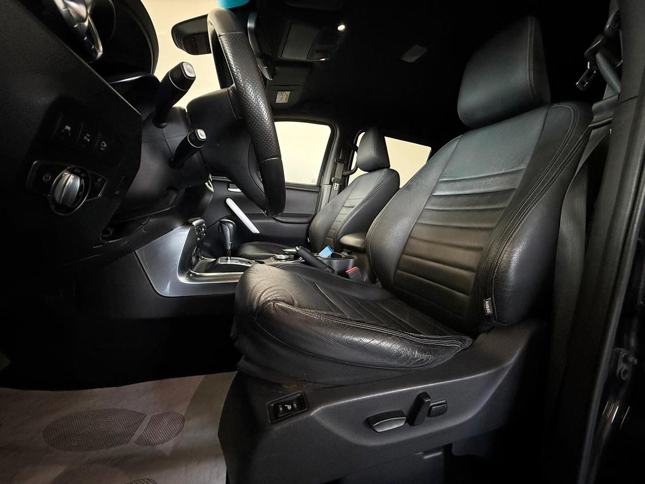 Mercedes-benz Classe X 250 d 4Matic Aut.Power Edition