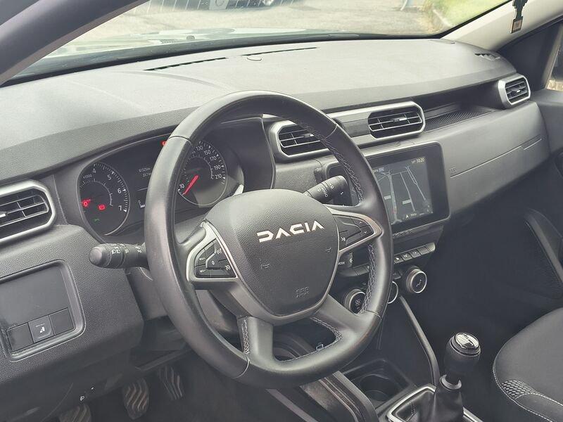 Dacia Duster 1.5 Blue dCi Journey Up 116 CV NEOPATENTATI
