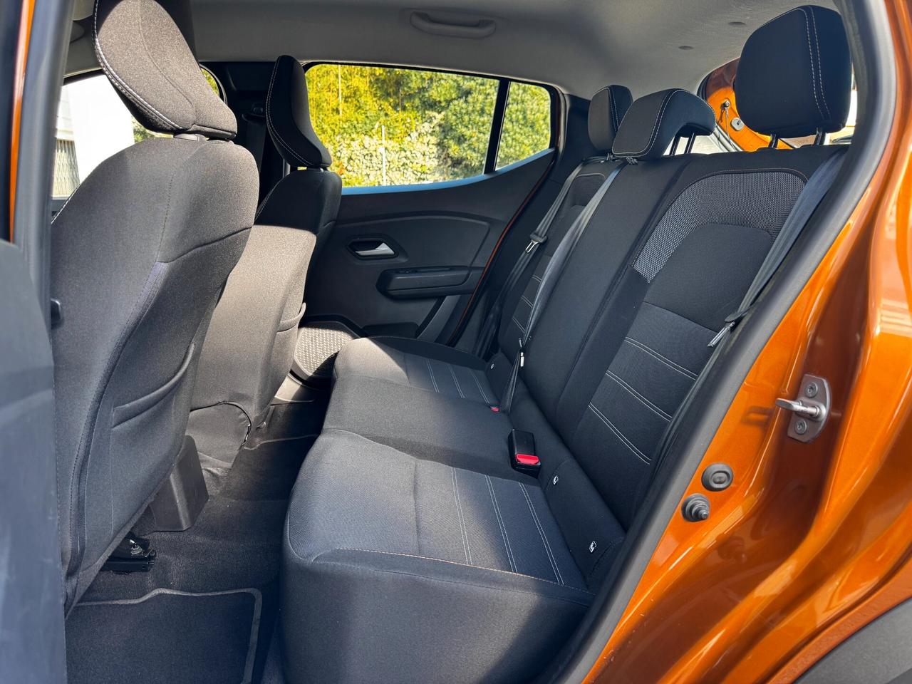 Dacia Sandero Stepway 1.0 TCe ECO-G Expression