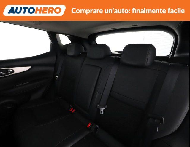 NISSAN Qashqai 1.3 DIG-T 140 CV Visia