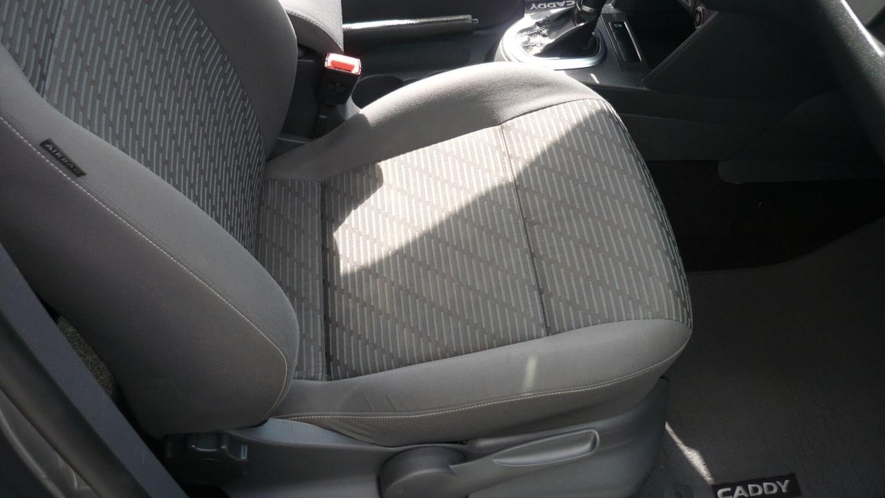 Volkswagen Caddy 20TDI 140CV DSG 4p. Maxi x trasporto disabile pianale ribassato con pedana