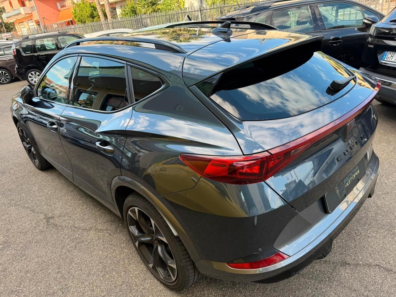 Cupra Formentor 1.5 TSI
