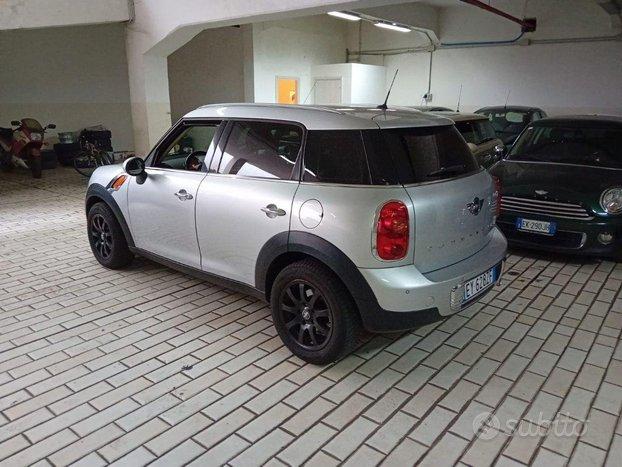 Mini Cooper Countryman no