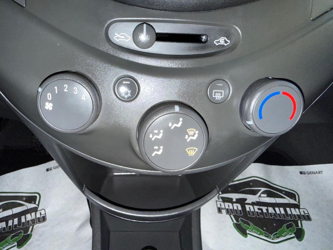 Chevrolet Spark 1.0 GPL Eco Logic - Neopatentati