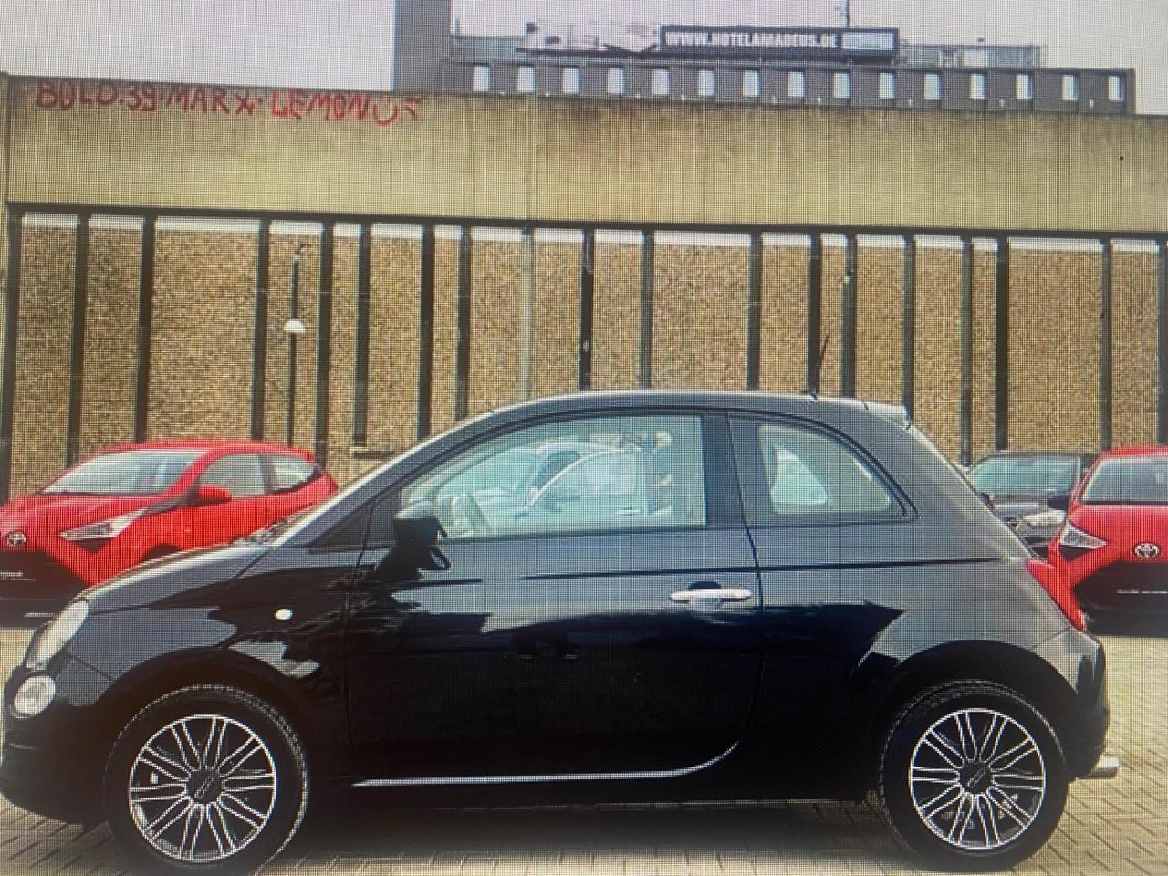 Fiat 500 1.2 Pop PREZZO REALE