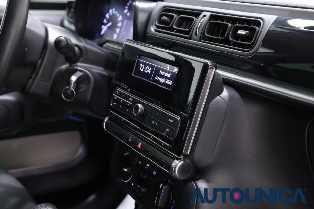 CITROEN C3 BLUEHDI 100 S&S FEEL FARI LED NEOPATENTATI