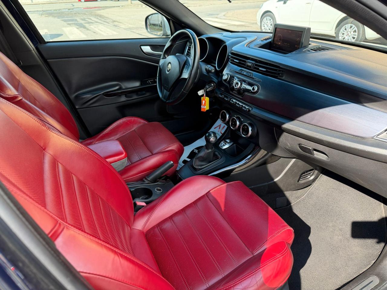 Alfa Romeo Giulietta 2.0 JTDm-2 170 CV Progression