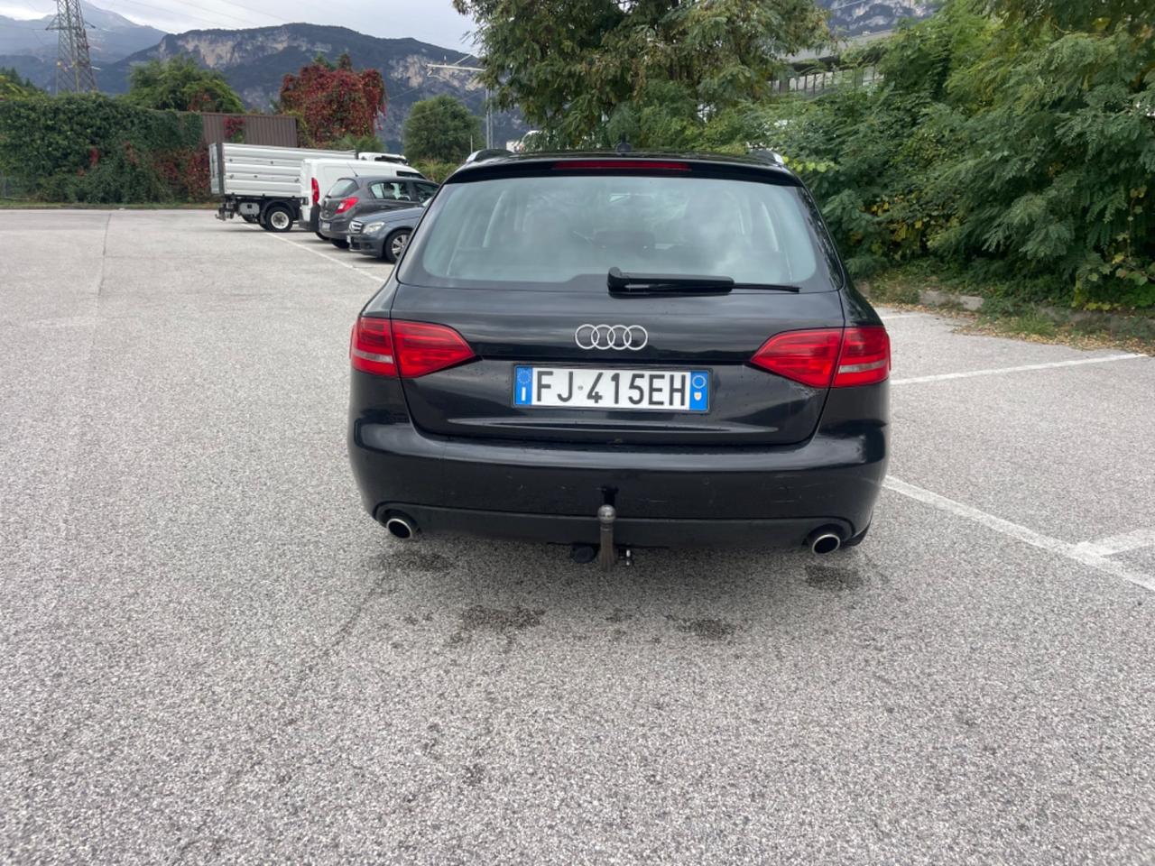 Audi A4 3.0 V6 TDI F.AP. quattro