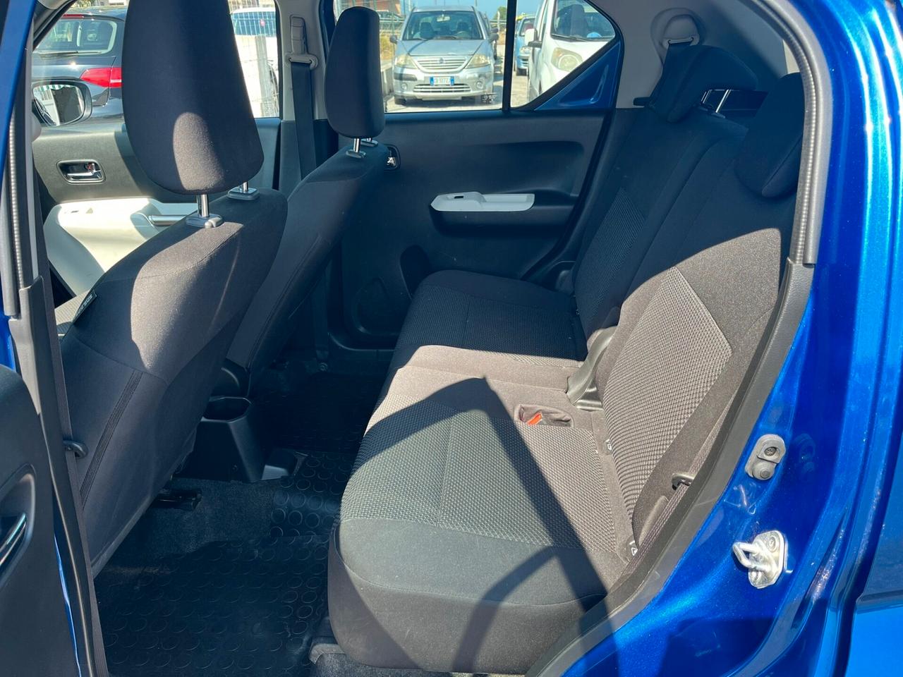 Suzuki Ignis 1.2 Dualjet Top