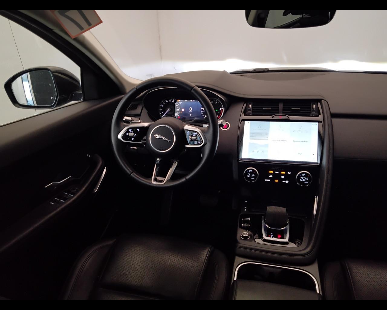 JAGUAR E-Pace 2021 - E-Pace 2.0d i4 mhev SE awd 163cv auto