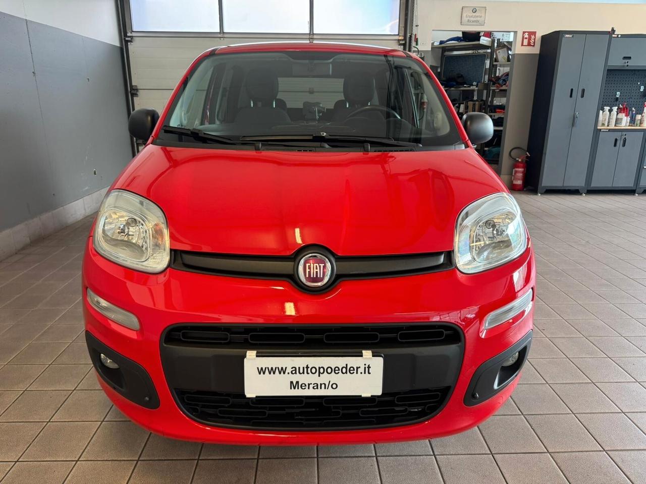 Fiat Panda 1.2 Lounge