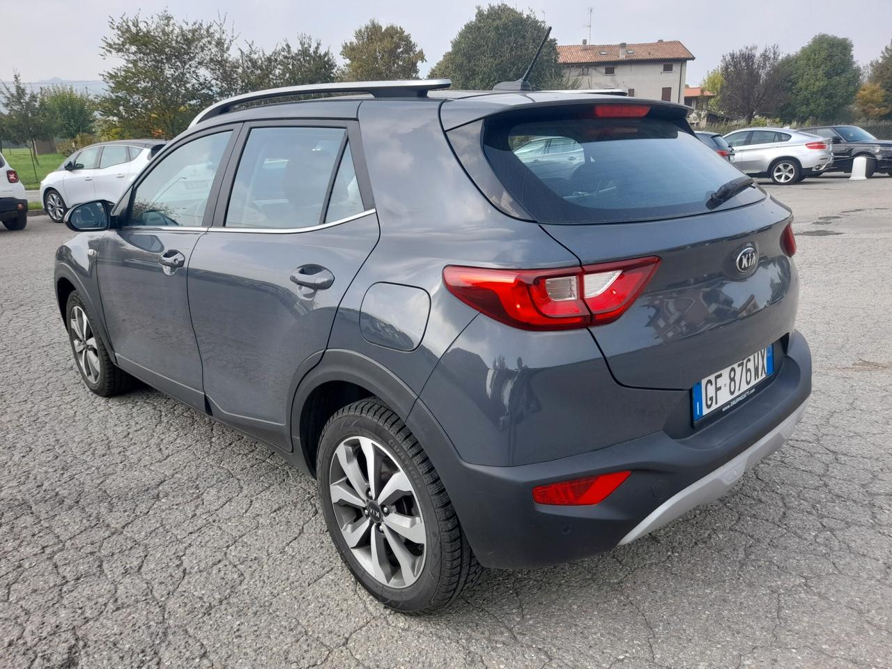 Kia Stonic 1.2 ECO GPL Urban NEOPATENTATI