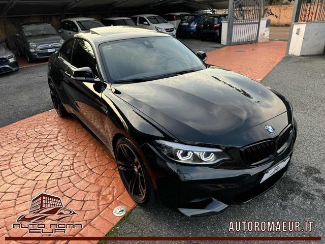 BMW M2 Coupé ITALIANA! UNIPRO! IVA ESPOSTA!!