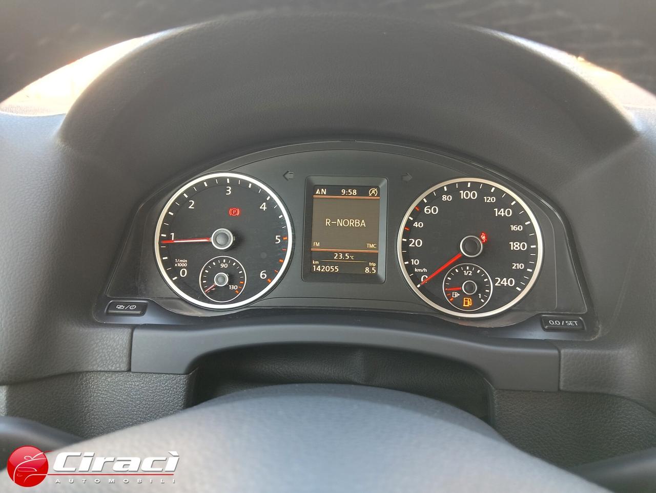 Volkswagen Tiguan 2.0 TDI 110 CV Sport & Style