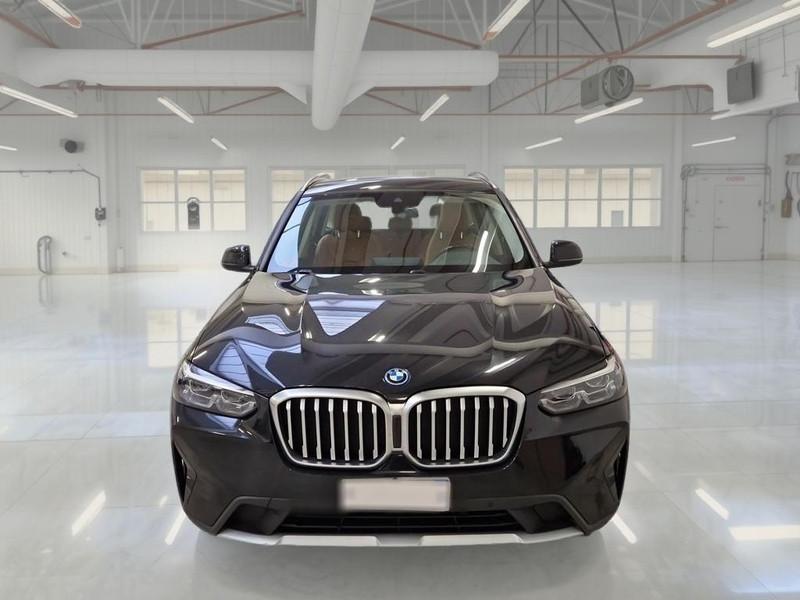 BMW X3 XDRIVE 30E AUTO SUV