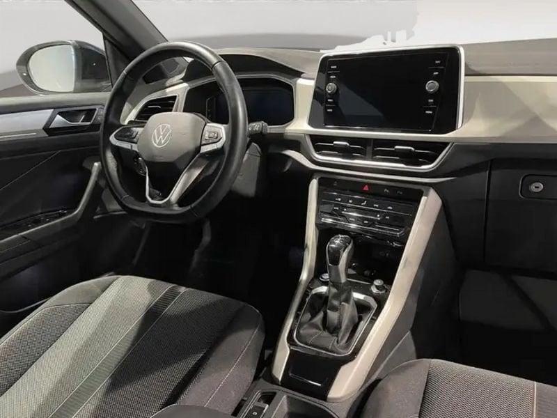 Volkswagen T-Roc Cabriolet 1.5 TSI ACT DSG Style
