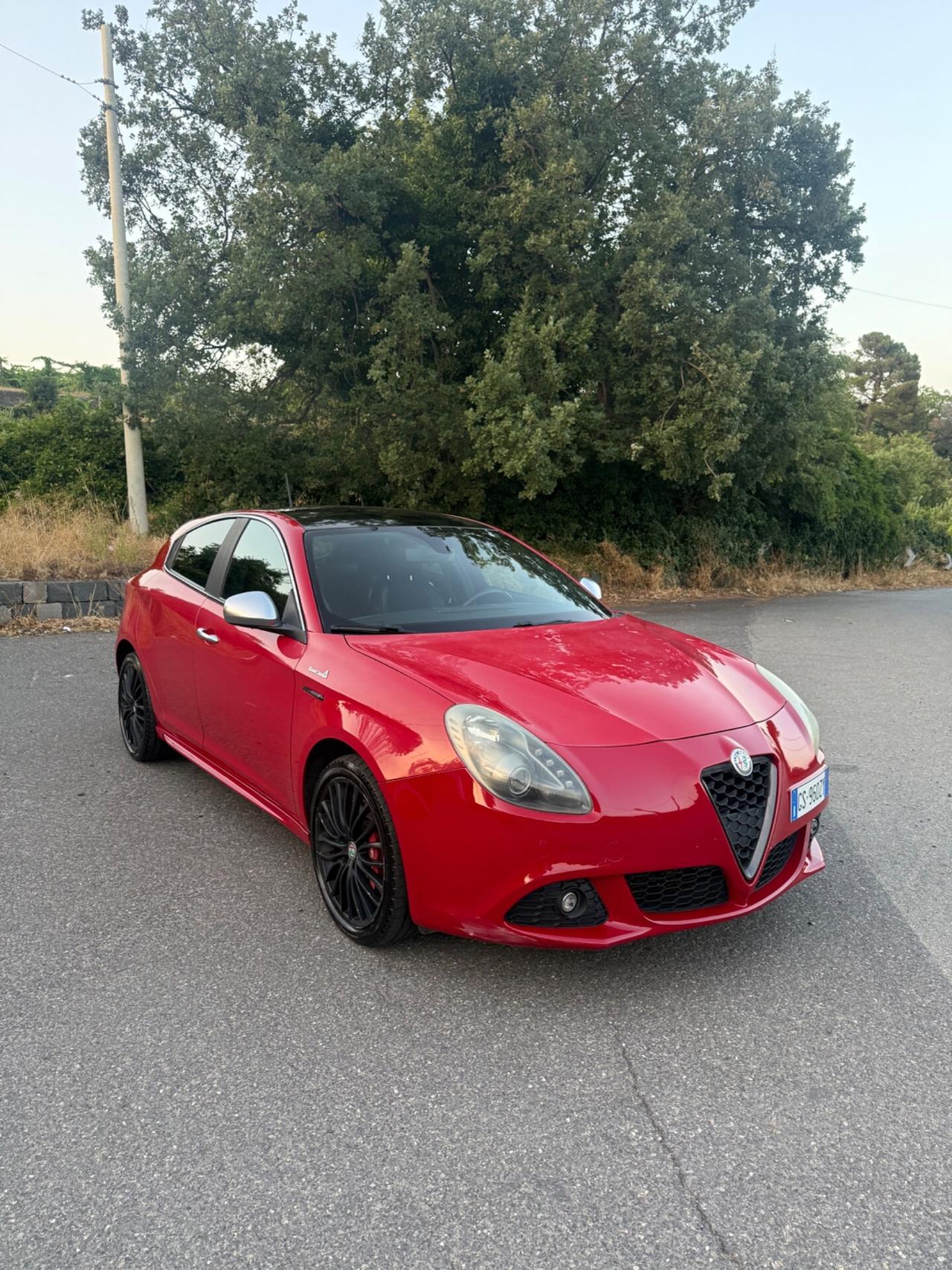 Alfa Romeo Giulietta 1.6 JTDm-2 105 CV Exclusive