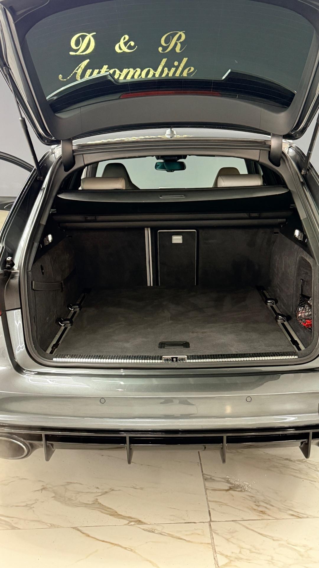 Audi RS6 RS 6 Avant 4.0 TFSI quattro tiptronic performance