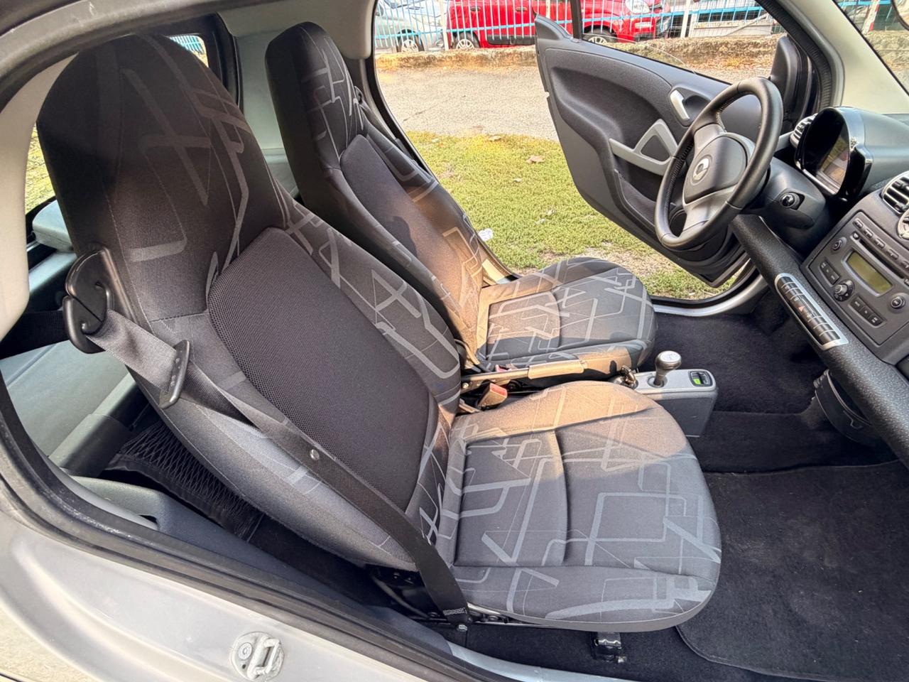 Smart ForTwo 1000 52 kW MHD coupé passion