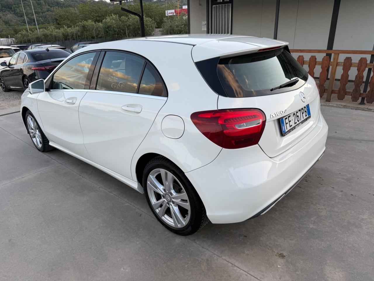 Mercedes-benz A 180 d Sport 2016