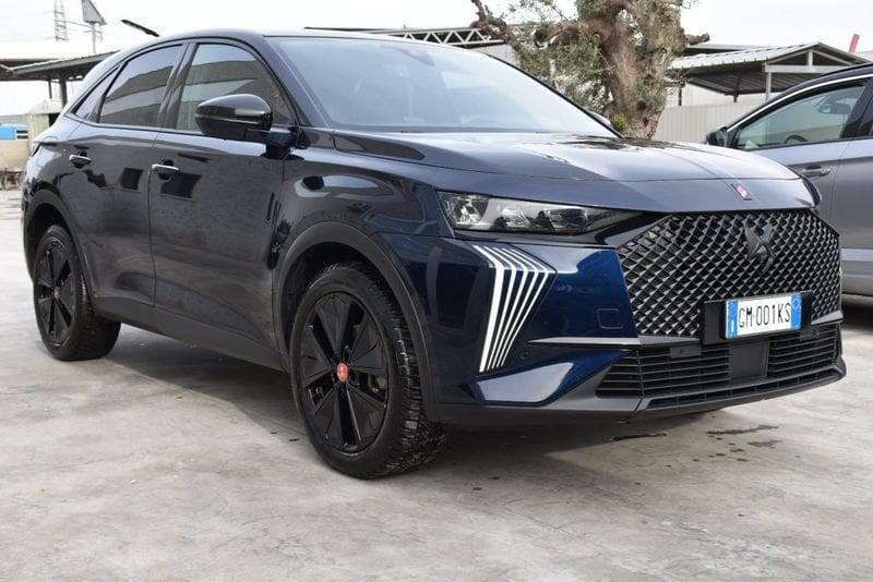 DS DS 7 BlueHDi 130 aut. Performance Line