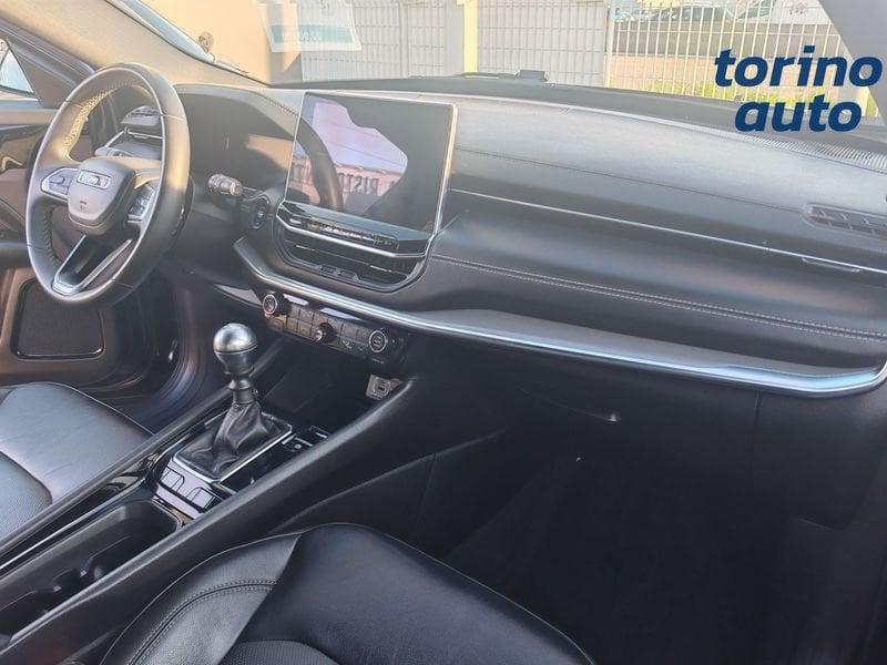 Jeep Compass 1.6 MJet II 96kW S