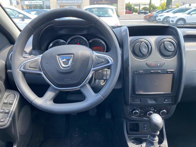 DACIA Duster 1.5 dCi 110CV Start&Stop 4x2 Lauréate