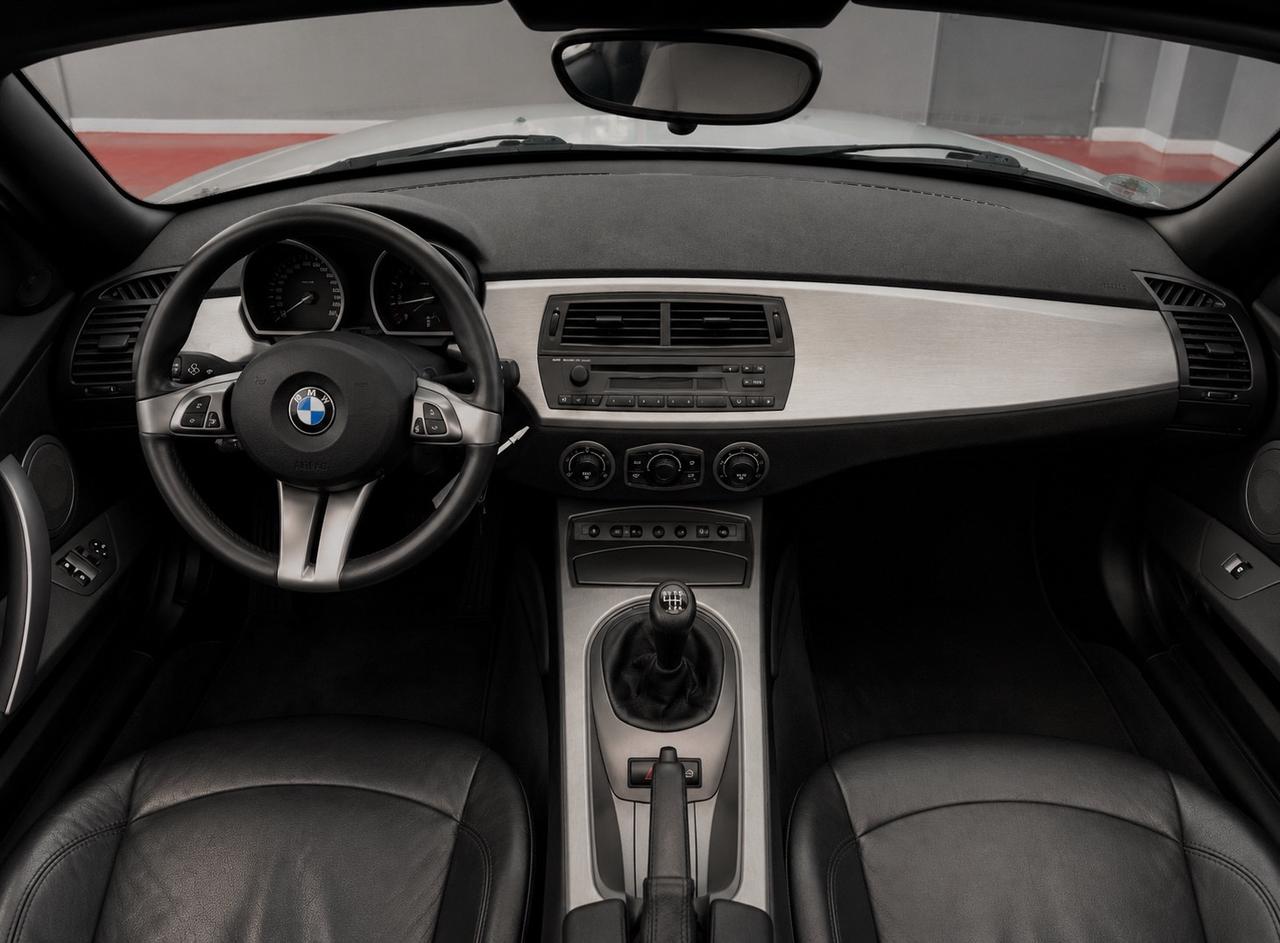 Bmw Z4 2.2i cat Roadster