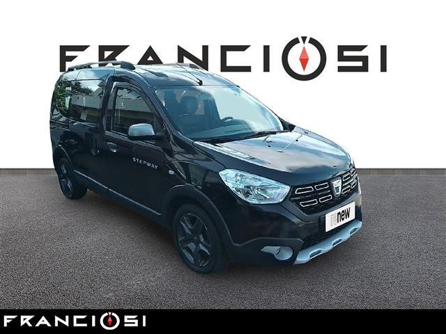 DACIA Dokker Stepway 1.5 dCi 90cv Brave S S