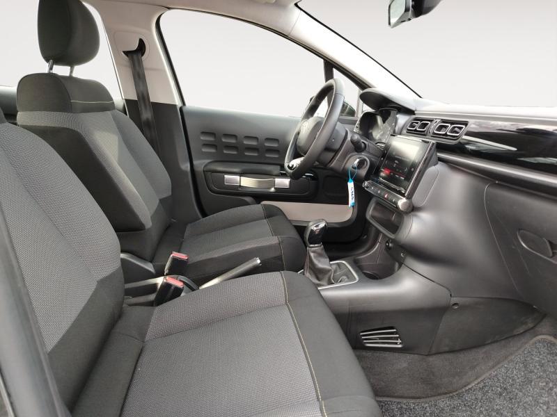 Citroen C3 1.2 puretech Shine s&s 83cv neopatentati my18