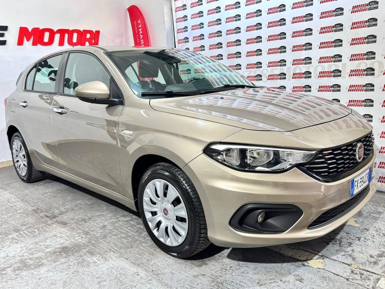 Fiat Tipo 1.4 T-Jet 120CV GPL 5 porte Lounge