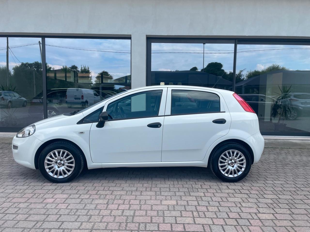 Fiat Punto 1.3 MJT 95CV S&S 5 porte Van 4 posti N1