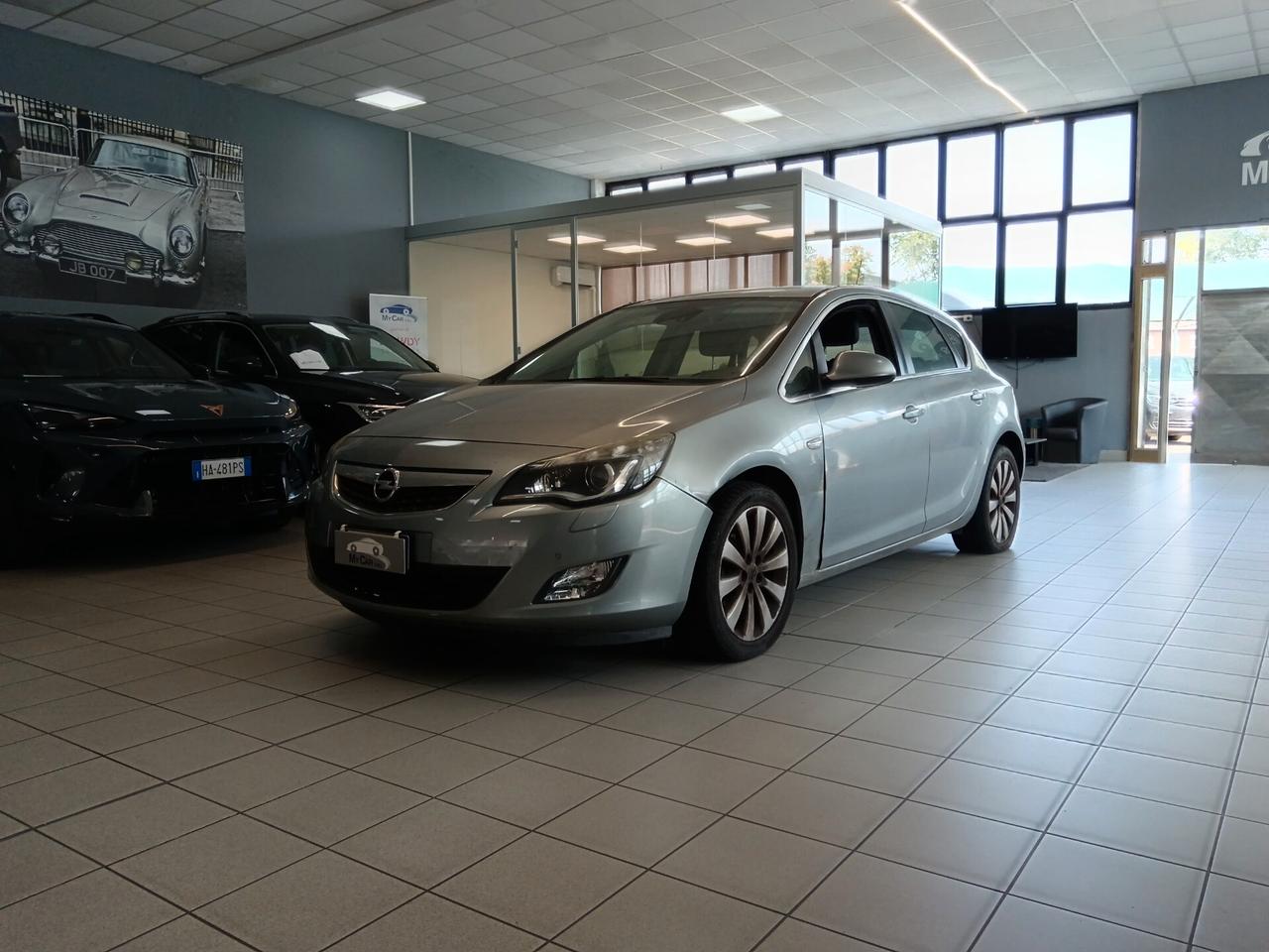 Opel Astra Benzina Manuale