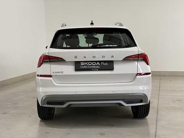 SKODA Kamiq 1.0 TSI 110 CV DSG Style