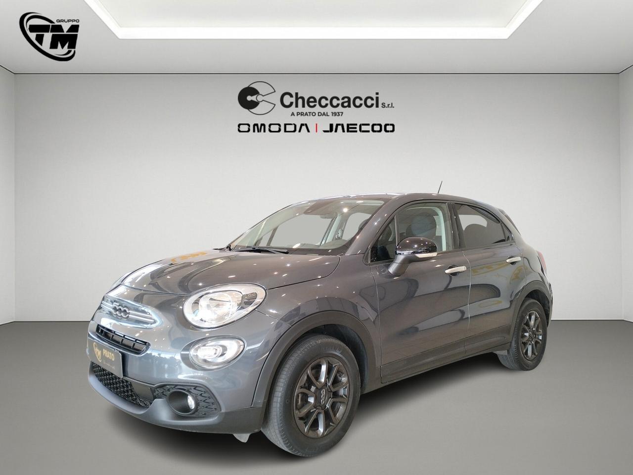Fiat 500X 1.3 mjet Club 95cv *NEOPATENTATI*