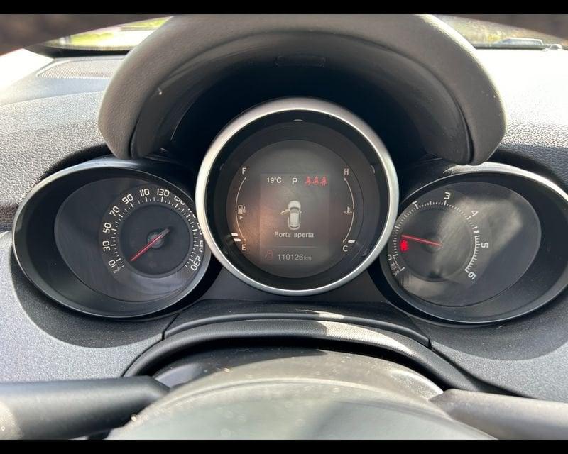 FIAT 500X 2.0 MultiJet 140 CV AT9 4x4 Cross