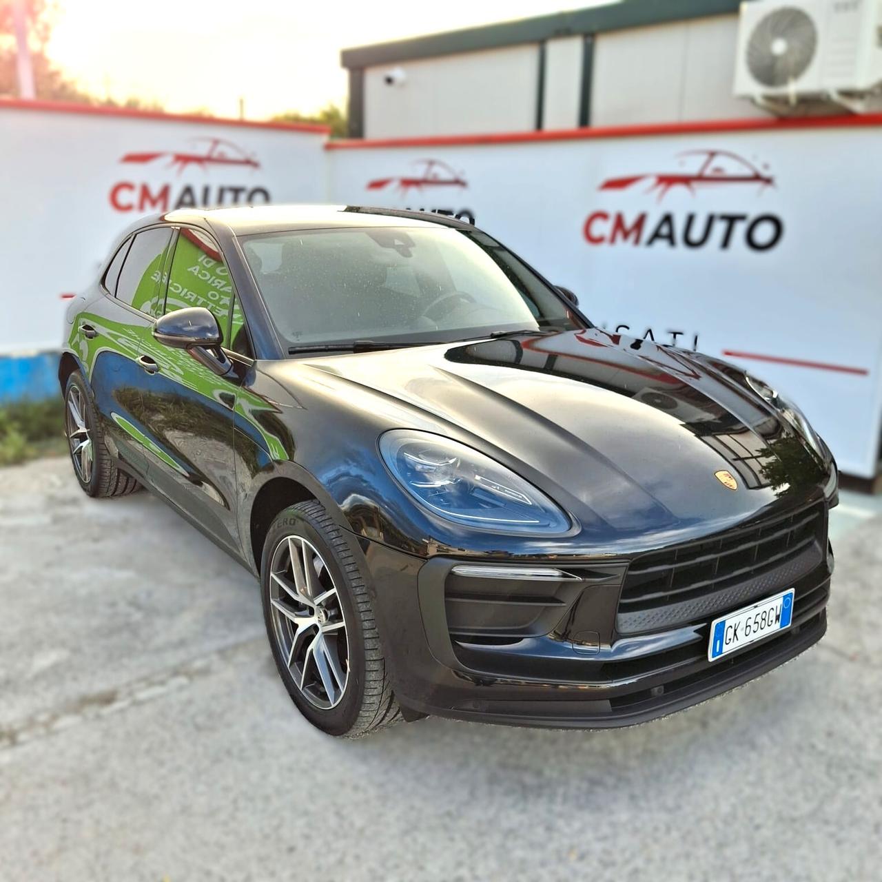 PORSCHE MACAN 2.0 265cv
