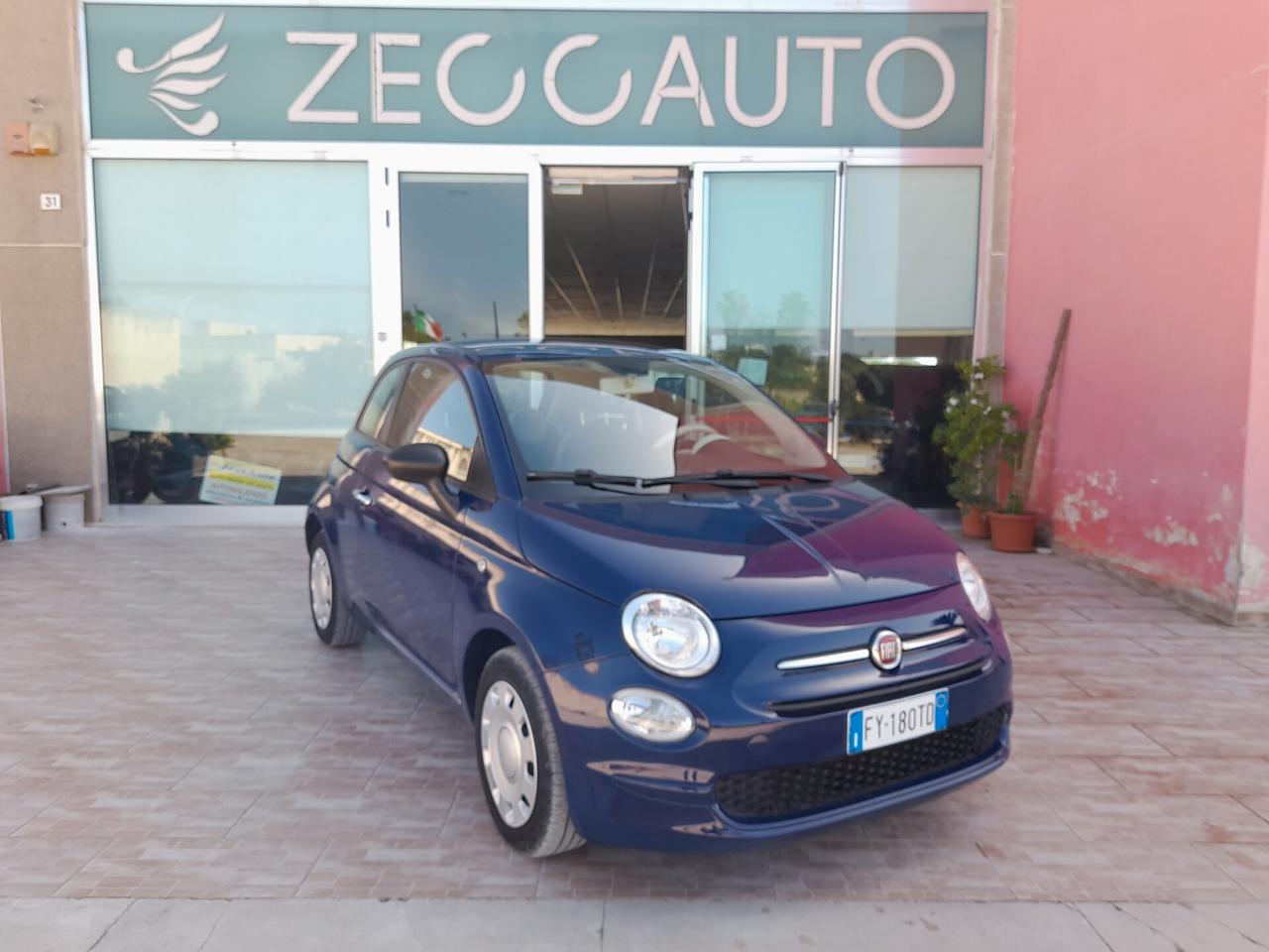 Fiat 500 1.2 Pop