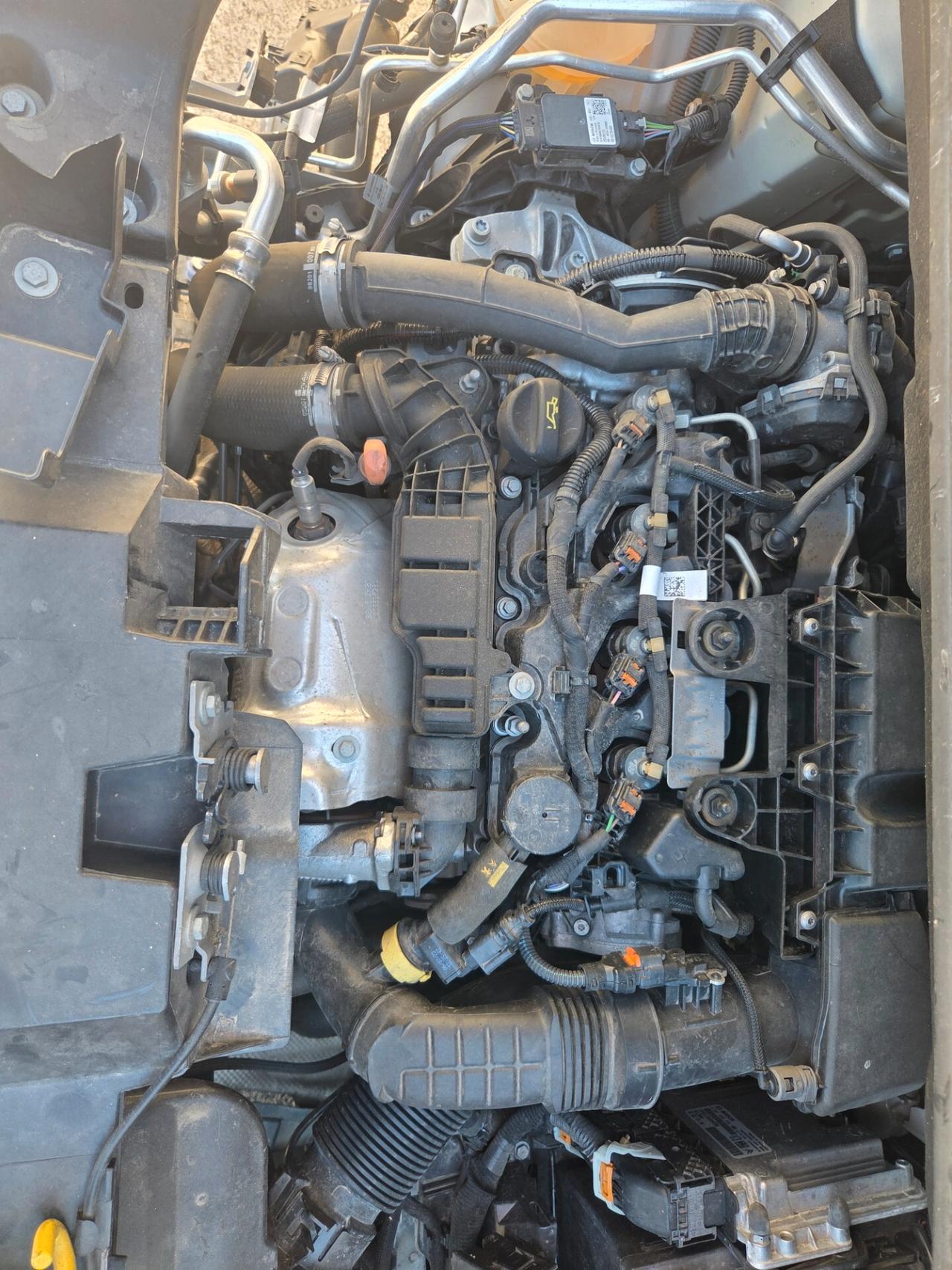 Citroen Berlingo BlueHDi 100 S&S Van M Club - 2023