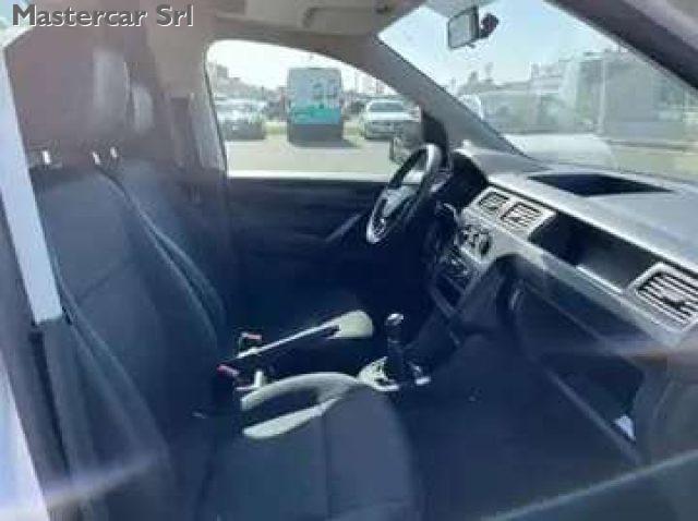 VOLKSWAGEN Caddy 1.4 TGI furgone Maxi BlueMotion